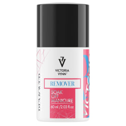 Victoria Vynn - Soak Off - Remover - 60 ml Transparent