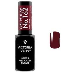 Victoria Vynn - Gel Polish - 162 Wine Desire - Gellack Vin, röd