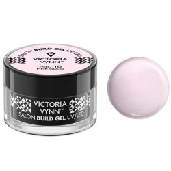 Victoria Vynn - Builder 15ml - Pink Glass 10 - Gelé Ljusrosa