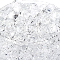 50000st vattenkristaller 0,9-1,1cm Barnleksaker transparent
