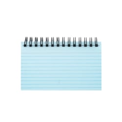 50st Indexkortbok, Record Revision Note Paper, 5*3Inches