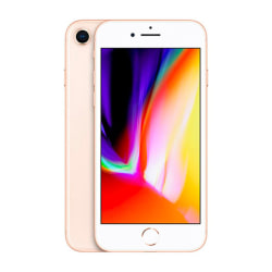 iPhone 8 64GB Gold Nyskick Pink gold