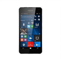 Microsoft Lumia 650 Silver - Nyskik Silver