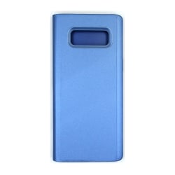 Folio Case For Samsung Note 8  Blue Blå