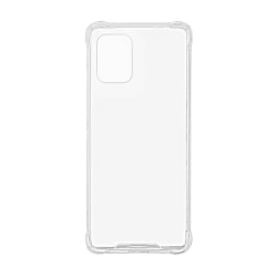 Stöttåligt Skal Samsung Note 10 Lite - Transparent Transparent