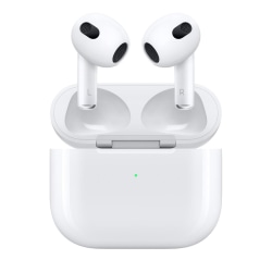 Apple AirPods (3e generation) Trådlösa In-Ear Hörlurar