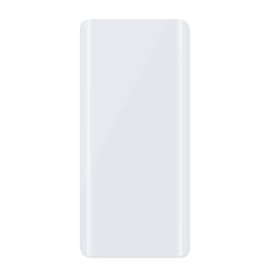 Skärmskydd OnePlus 7T Pro - UV Härdat Glas Transparent