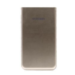 Samsung Galaxy SM-J720 J7 (2017) Bagcover guld Gold