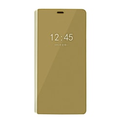 Folio Case For Samsung Note 8 Gold Guld