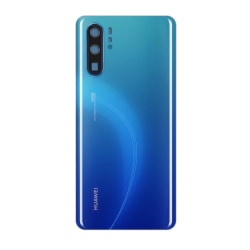 Huawei P30 Pro Baksida/Batterilucka - Aurora Blå Marinblå