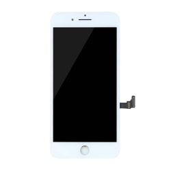iPhone 7 Plus Skärm/Display In-Cell - Vit Vit
