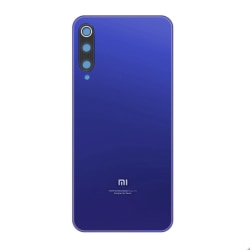 Xiaomi 9 SE Baksida/Batterilucka  - Blå Blå