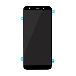 Samsung Galaxy J6 2018 LCD-näyttö musta alkuperäinen OEM Black
