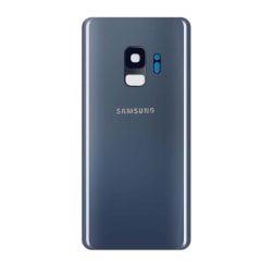 Samsung Galaxy S9 takakuori Alkuperäinen OEM Titanium Grey Grey