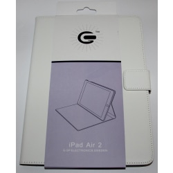 Fodral iPad Air 2 - Vit Vit