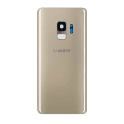 Samsung Galaxy S9 Bagcover Original OEM Guld Gold