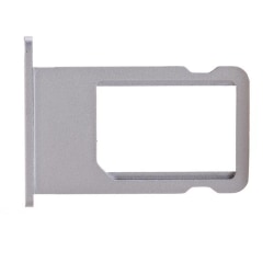 iPhone 6S Simkortshållare - Rymdgrå grå
