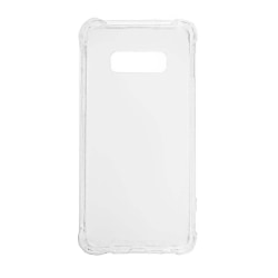 Stöttåligt Mobilskal Samsung Galaxy S10e - Transparent Transparent
