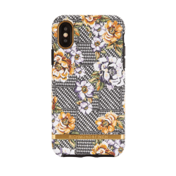 Richmond & Finch Floral Tweed, iPhone X / XS Multicolor