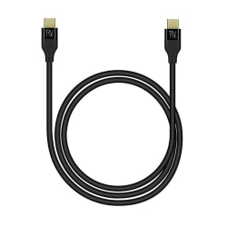 Rvelon USB-C - USB-C -kaapeli pikalataus 2m White