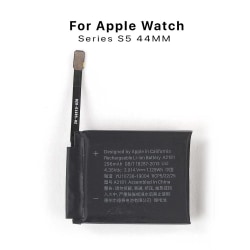 Apple Watch Series S5 44mm akku Korkealaatuinen alkuperäinen