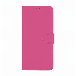 Flip Stand nahkainen lompakkokotelo Huawei P40 Pro Plus Pink -pu Pink