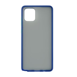 Grind PC Suojakuori Sininen Samsung Galaxy Note 10 Lite -puhelim Blue
