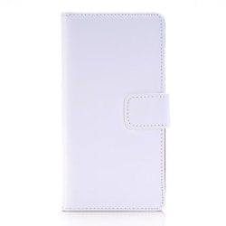G-SP Electronics Leather Case Xperia Z White Vit
