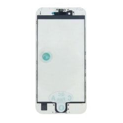 iPhone 6S Screen Glass OEM valkoinen Kehyksellä ja OCA Complete White