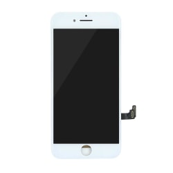 iPhone 7 Skärm/Display In-Cell  - Vit Vit