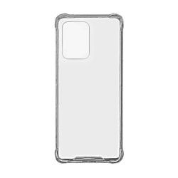 Stöttåligt Mobilskal Samsung Galaxy S10 Lite - Grå Transparent