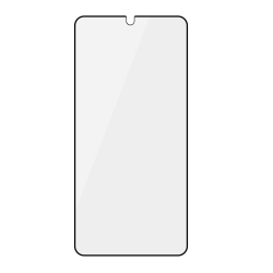 Skärmskydd Samsung Note 20 5G - Härdat Glas 0.2mm (miljö)