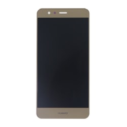 100% Original Huawei P10 Lite Displaymodul frontcover + LCD + Di Gold