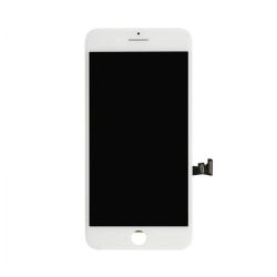 iPhone 8 Plus MX In-Cell Skärm/Display Vit Vit