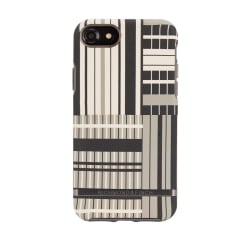 Richmond & Finch Skal Platinum Stripes - iPhone 6/7/8 Multicolor