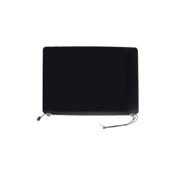 MacBook Pro 15" Retina A1398 2013/2014 LCD-näyttö Alkuperäinen U Silver