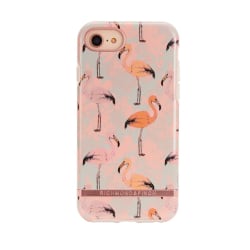 Richmond & Finch Skal Rosa Flamingo - iPhone 6/6S/7/8 Multicolor