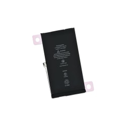 iPhone 12/12 Pro Batteri svart