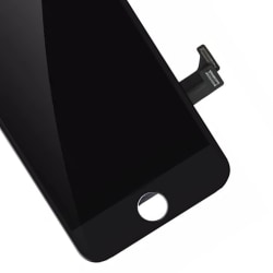 iPhone 7 Skärm/Display (Hög Ljusstyrka) ZY ESR - Svart Svart