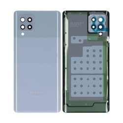 Samsung Galaxy A42 5G (SM-A426B) Baksida/Batterilucka Original - grå