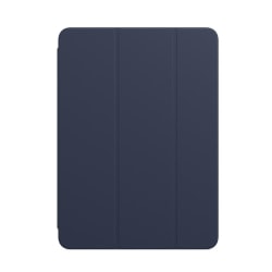 Flip Stand Nahkakotelo Sininen iPad Air 4 2020:lle Blue
