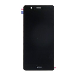 Huawei P9 Lite LCD Complete Alkuperäinen Uusi Musta Black