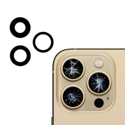 iPhone 13 Pro/13 Pro Max Kameralins Transparent