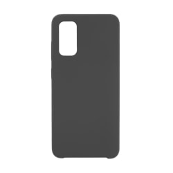 Silikonikotelo Samsung Galaxy S20:lle, harmaa Grey
