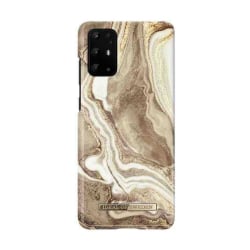 iDeal of Sweden Samsung Galaxy S20 Plus Golden Sand Marble