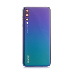 Huawei P20 Pro Baksida - Lila Blue