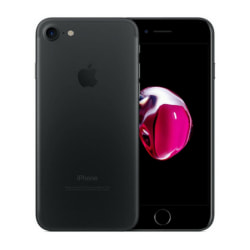 Begagnad iPhone 7 32GB Svart - Nyskick Black