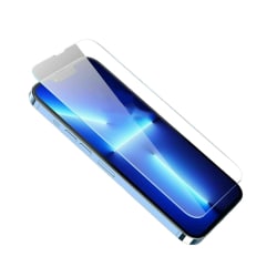 iPhone 13/13 Pro 0,2 mm karkaistu lasi näytönsuoja Läpinäkyvä (b