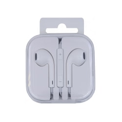 Apple EarPods med 3.5mm Hörlursuttag vit