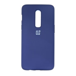 Silikonskal OnePlus 6 - Svart Blå